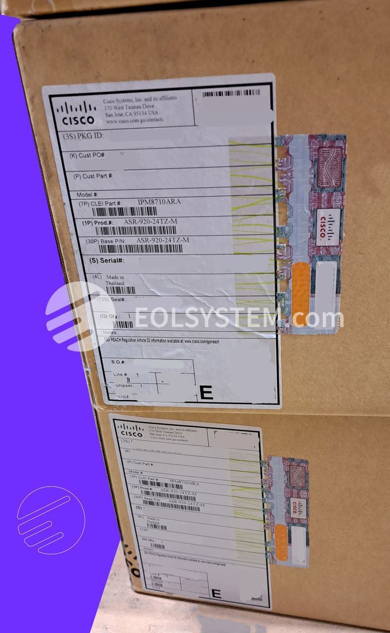 ASR92024TZM Factory sealed