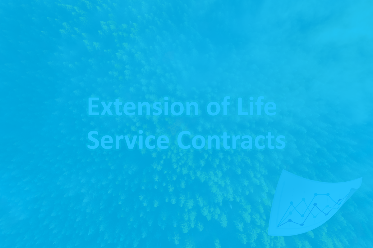 Extension of Life service contracts (EOLC)