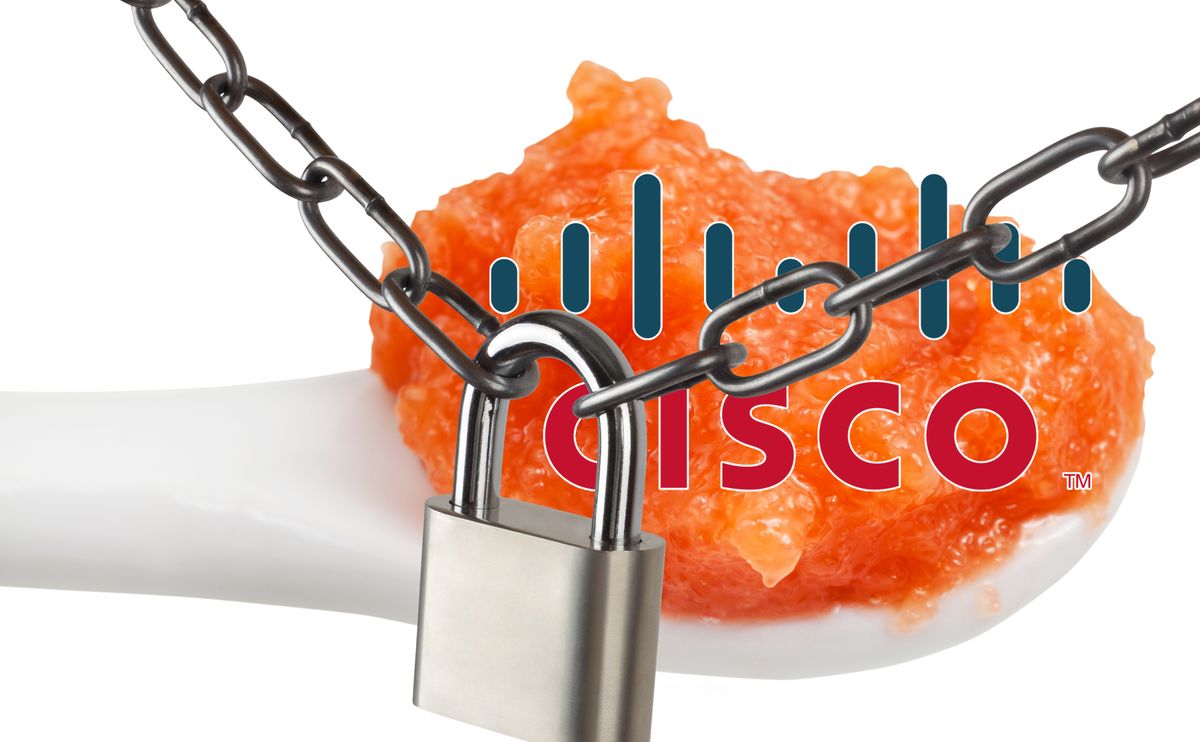 Addressing Cisco's SFP Secret: Vendor Lock-In within High-End Hardware