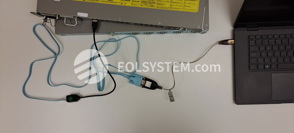 Cisco ASR-920, How do i connect to the console?